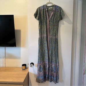 Spell and the Gypsy maxi dress